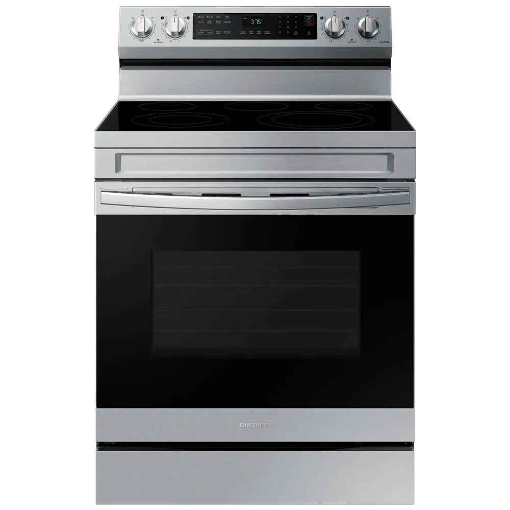 NE63A6511SS - RANGES - Samsung - Electric - Stainless Steel - Open Box