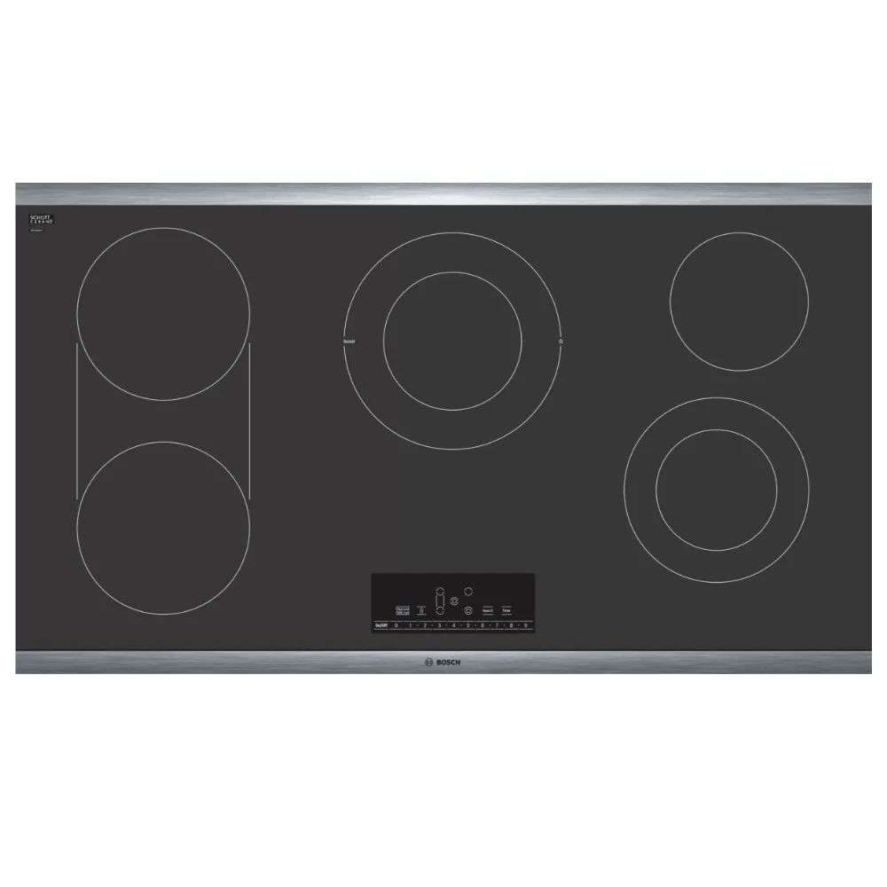NET8669SUC - COOKTOPS - Bosch - Electric - Black - Open Box