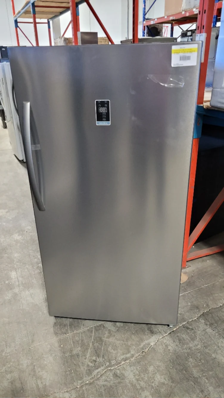 NS-UZ17SS0 - FREEZERS - Insignia - Stainless steel - Open Box - Image 2