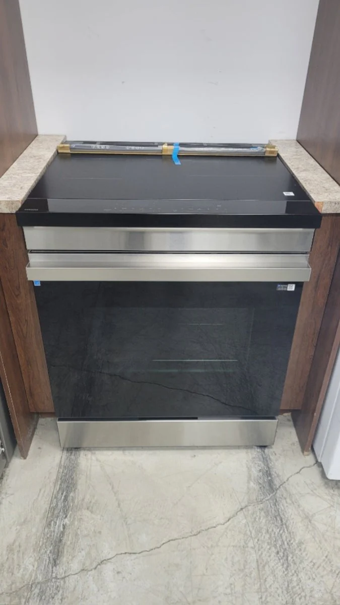 NSI6DG9300SR - RANGES - Samsung - Electric - Stainless Steel - Open Box - Image 2