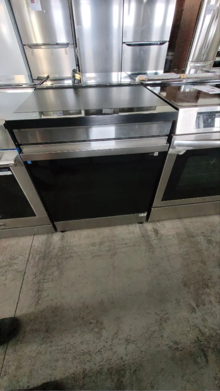 NSI6DG9300SR - RANGES - Samsung - Electric - Stainless Steel - Open Box - Image 2