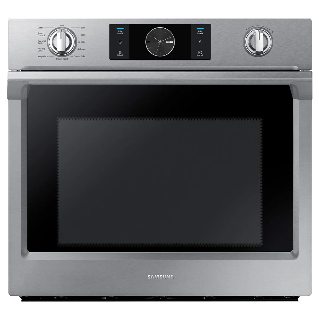 NV51K7770SS - WALL OVENS - Samsung - Single Oven - Stainless Steel - Open Box - Image 5