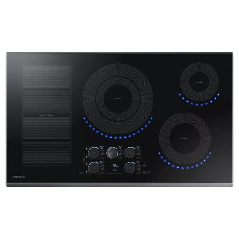 NZ36K7880UG - COOKTOPS - Samsung - Electric - Stainless Steel - Open Box