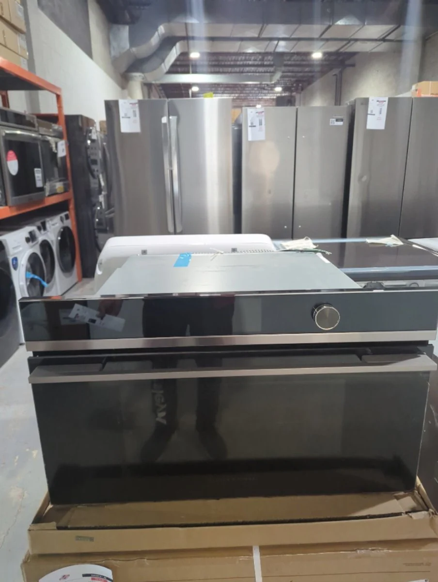 OM30NDTDX1 - WALL OVENS - Fisher & Paykel - Single Oven - Stainless Steel - Open Box - Image 2