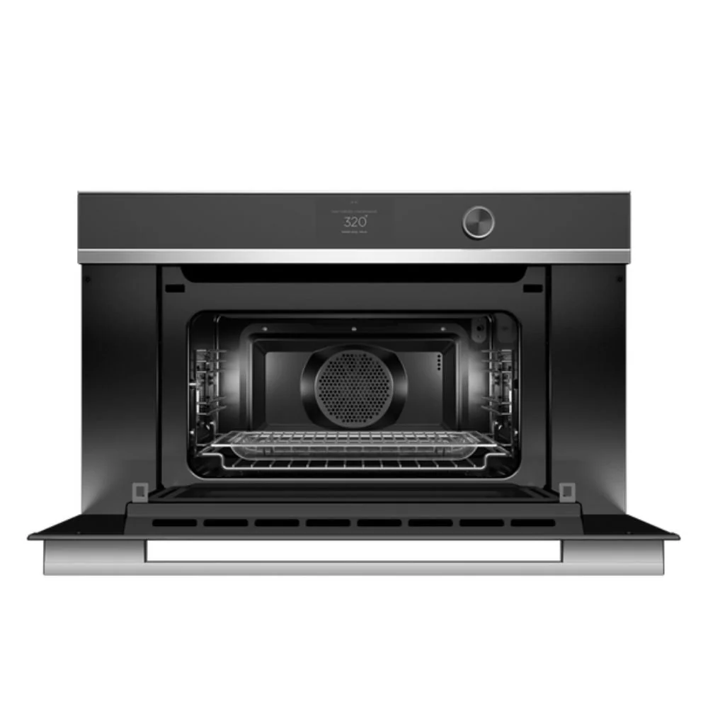 OM30NDTDX1 - WALL OVENS - Fisher & Paykel - Single Oven - Stainless Steel - Open Box - Image 4