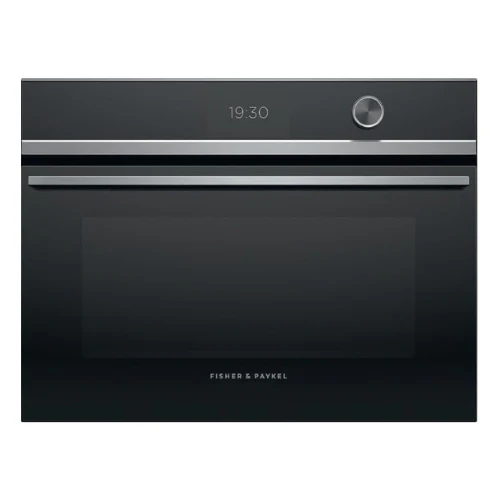 OS24NDTDX1 - WALL OVENS - Fisher & Paykel - Single Oven - Stainless Steel - Open Box
