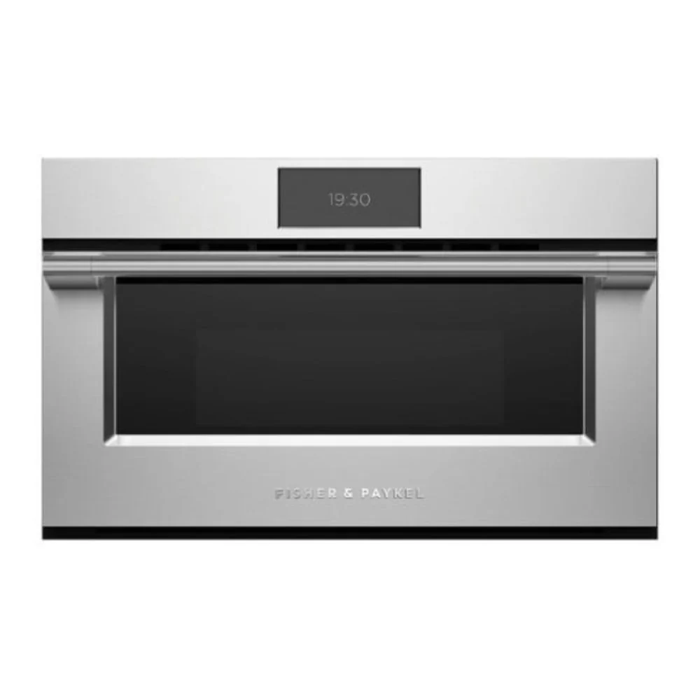 OS30NPTX1 - WALL OVENS - Fisher & Paykel - Single Oven - Stainless Steel - Open Box