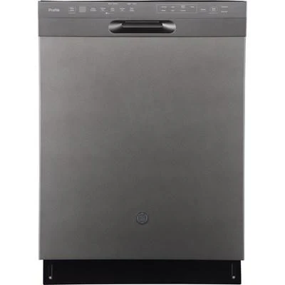 PBF665SMPES - DISHWASHERS - GE Profile - Front Controls - Slate Grey - Open Box - Image 3