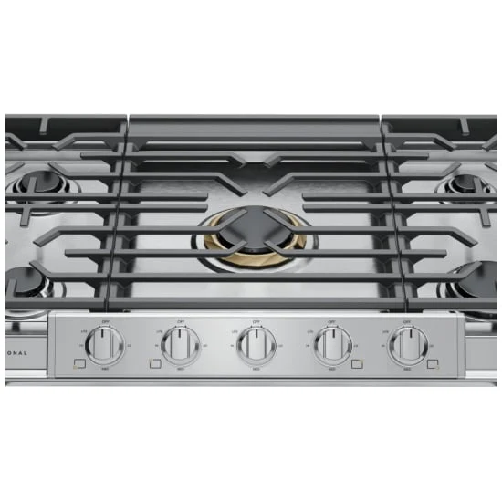 PCCG3680AS - COOKTOPS - FRIGIDAIRE PROFESSIONAL - Gas - Stainless Steel - New - Image 3