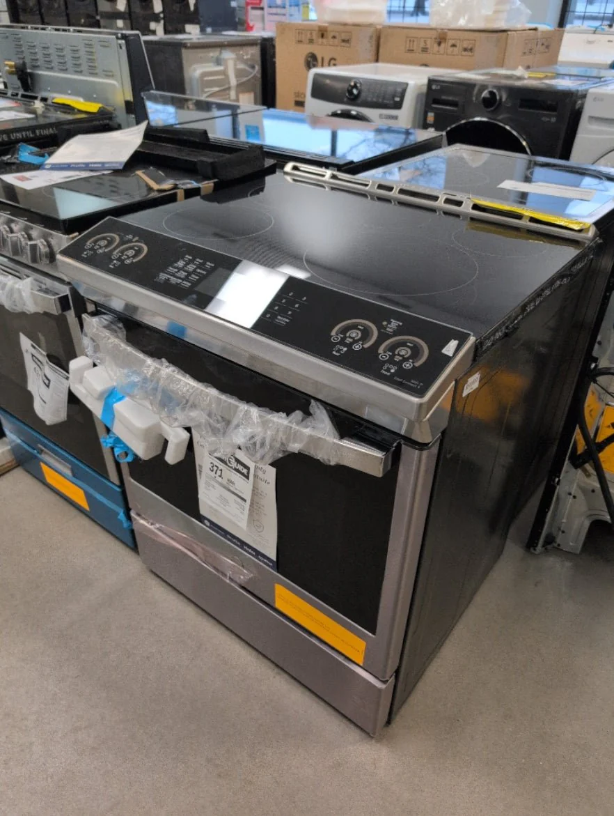 PCHS920YMFS - RANGES - GE Profile - Electric - Stainless Steel - Open Box - Image 3