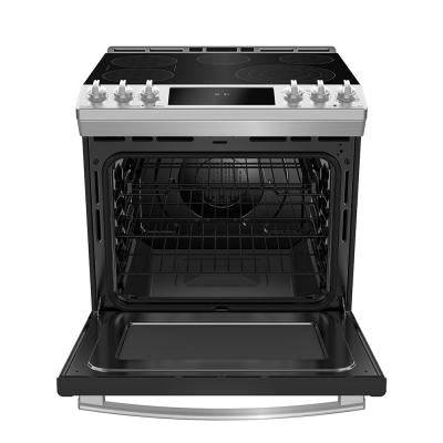 PCS980YMFS - RANGES - GE Profile - Electric - Stainless Steel - Open Box - Image 4