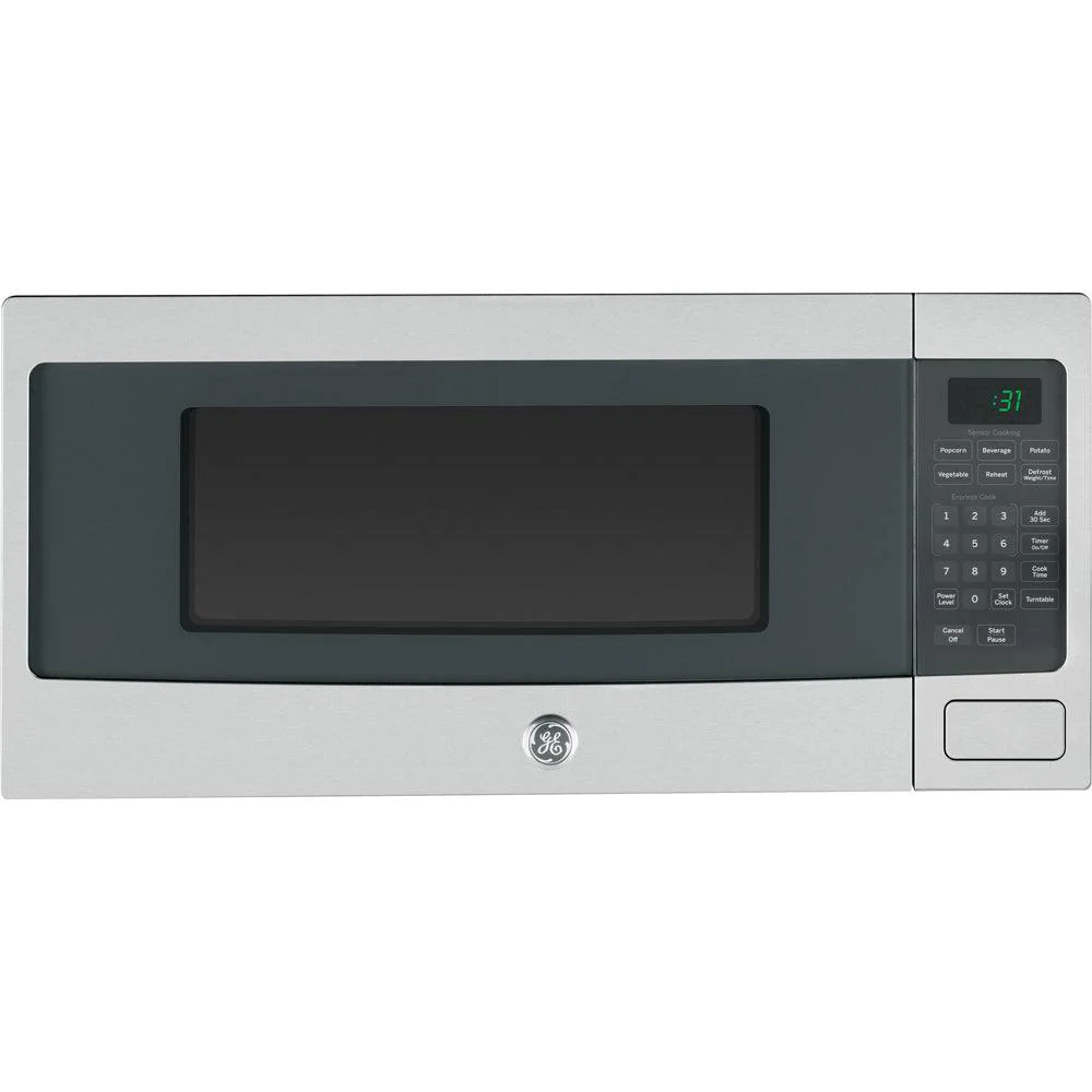 PEM10SFC - MICROWAVES OVENS - GE Profile - Countertop - Stainless Steel - Open Box