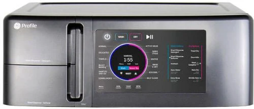 PFQ97HSPVDS - WASHER/DRYER - GE - All-In-One - Electric - Grey - Open Box - Image 4