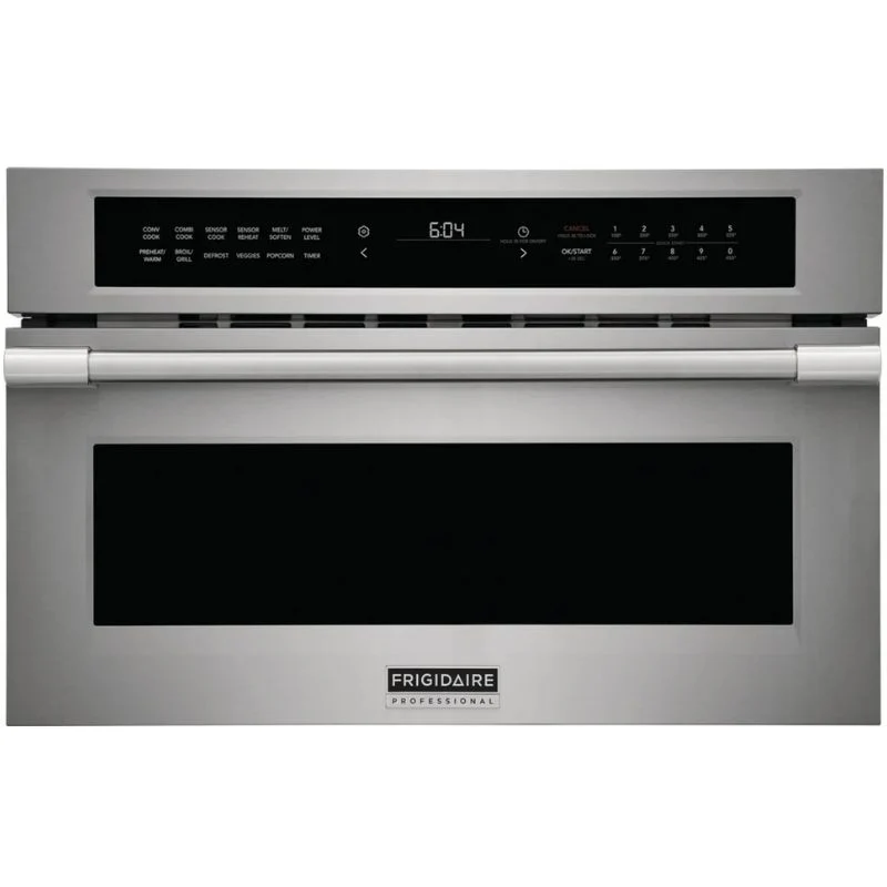 PMBD3080AF - MICROWAVES OVENS - Frigidaire - Built-In - Stainless Steel - Open Box