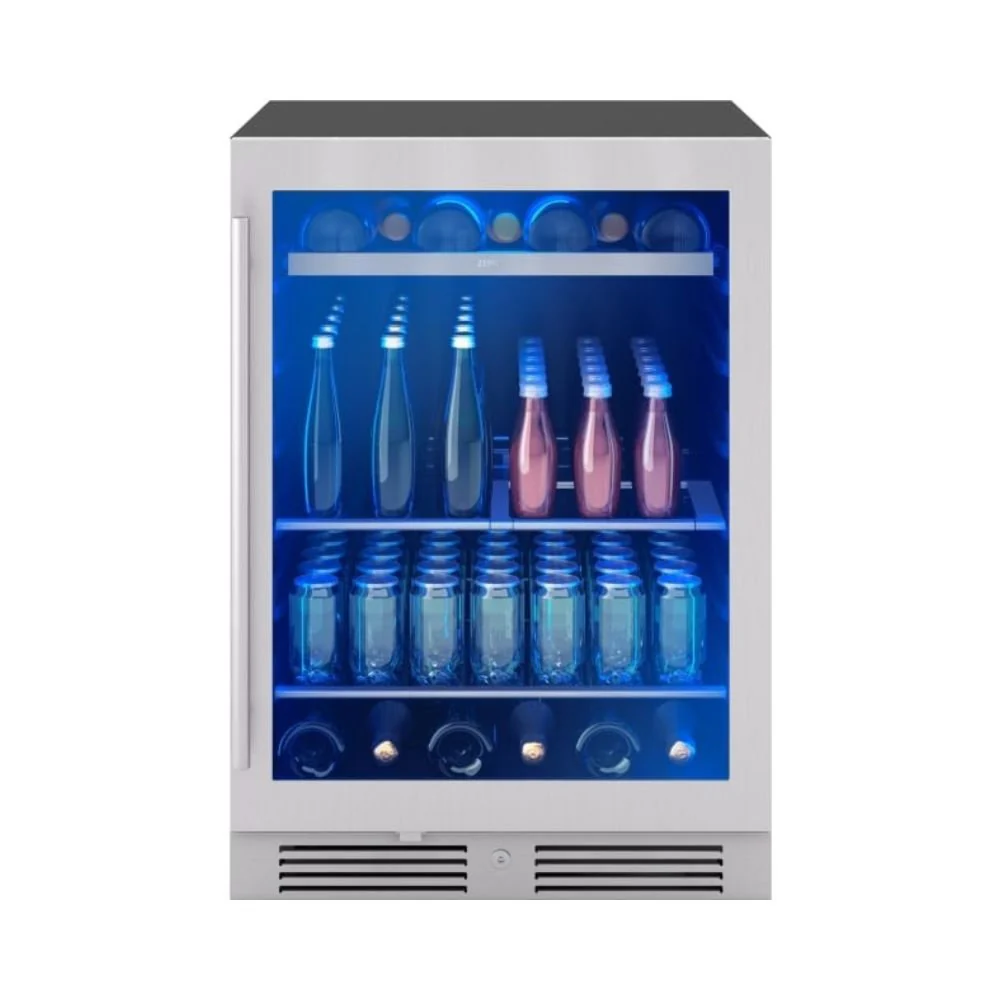 PRB24C01CG - BEVERAGE CENTERS - Zephyr - Stainless Steel - Open Box