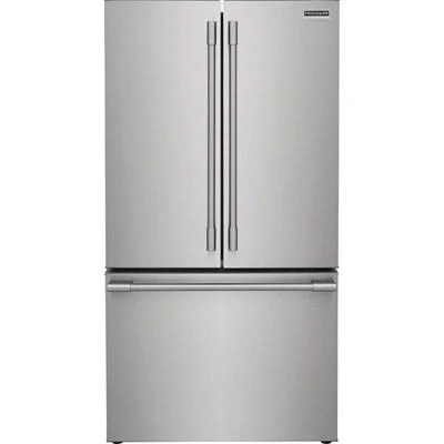 PRFG2383AF - REFRIGERATORS - Frigidaire Professional - French 3-Door - Stainless Steel - New - Image 3