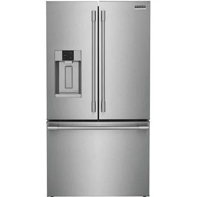 PRFS2883AF - REFRIGERATORS - Frigidaire Professional - French 3-Door - Stainless Steel - New - Image 9