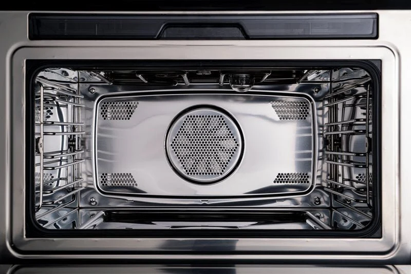 PROF30CSEX - WALL OVENS - BERTAZZONI - Single Oven - Stainless Steel - Open Box - Image 3