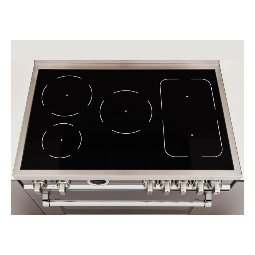 PROF365INSROT - RANGES - BERTAZZONI - Electric - Red - Open Box - Image 5