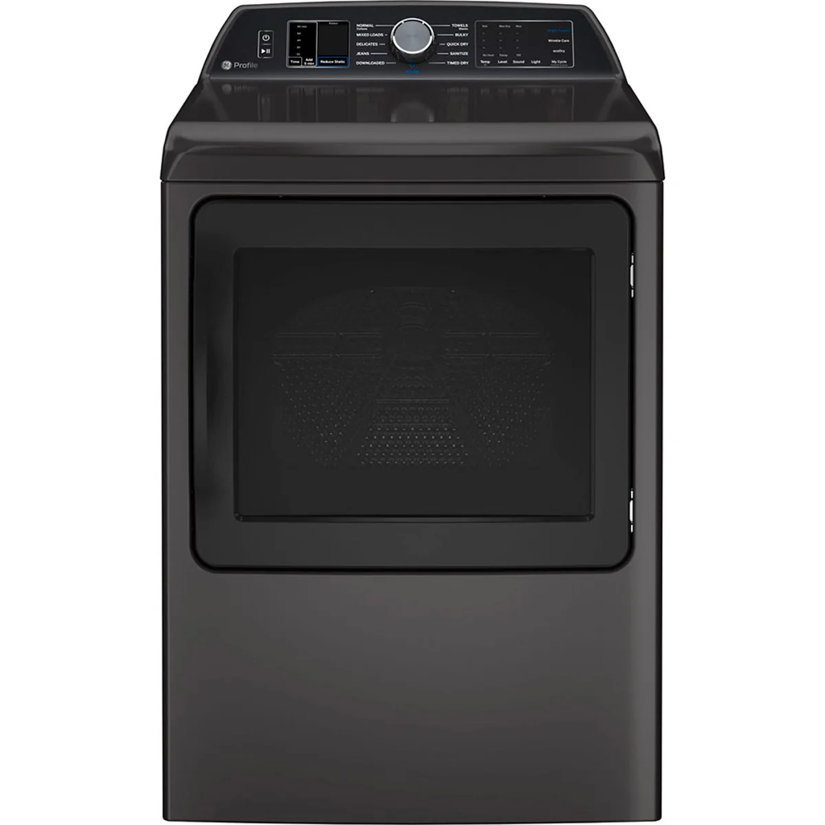 PTD70EBMTDG - DRYERS - GE - Electric - Grey - Open Box - Image 2