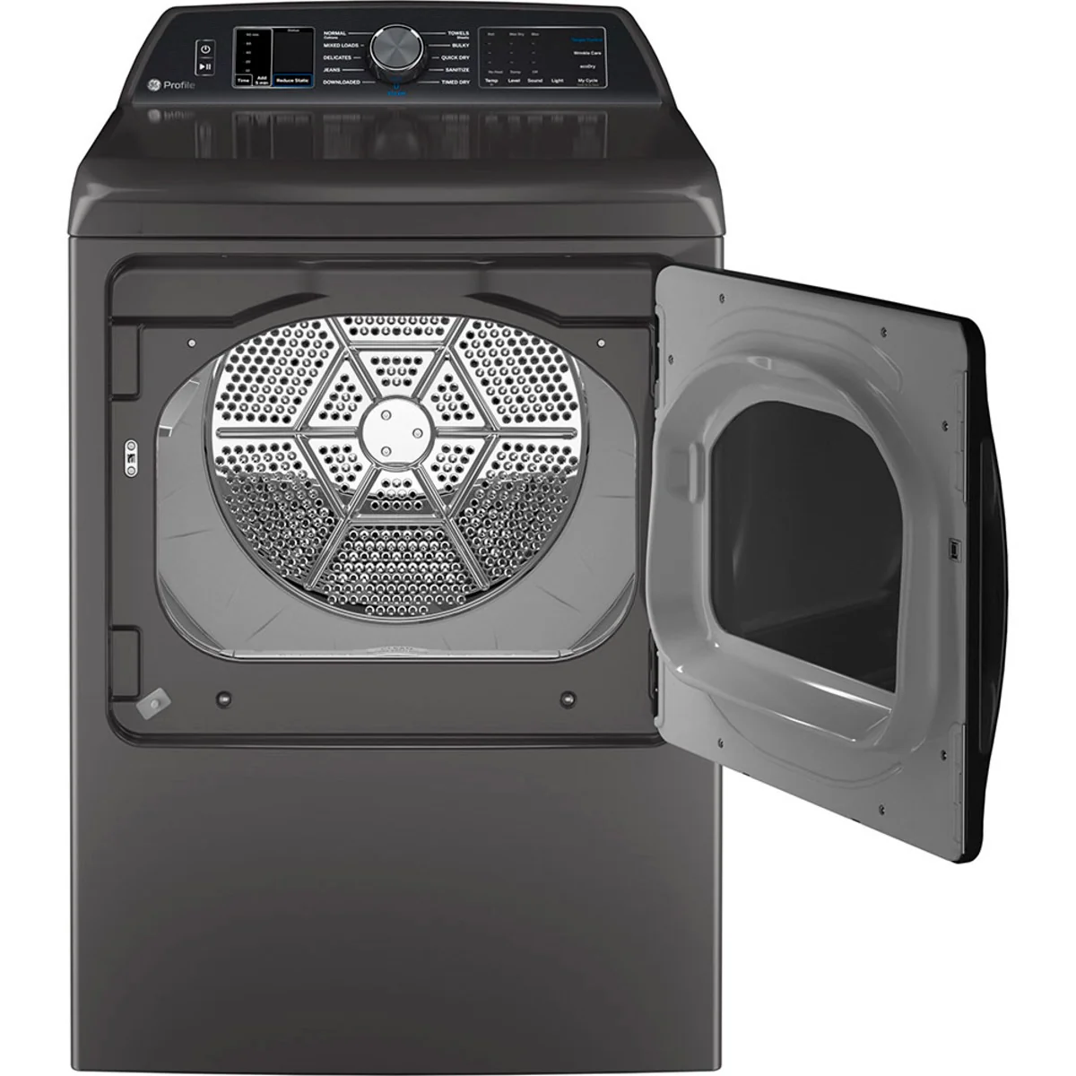PTD70EBMTDG - DRYERS - GE - Electric - Grey - Open Box - Image 4