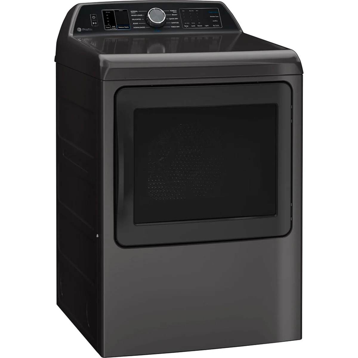 PTD70EBMTDG - DRYERS - GE - Electric - Grey - Open Box - Image 5