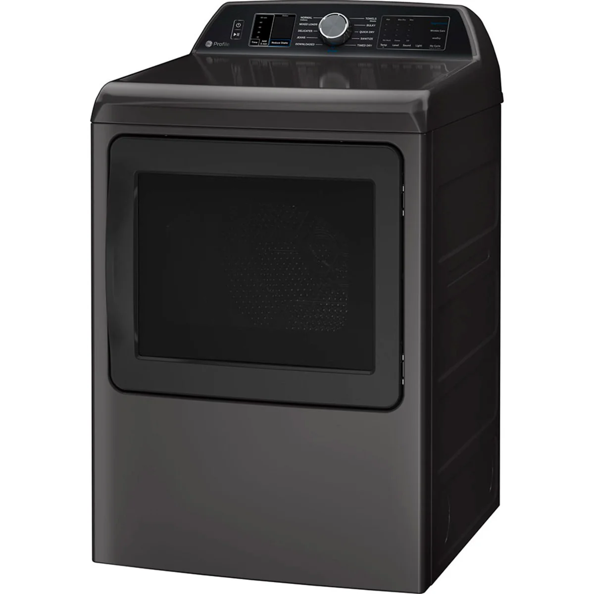 PTD70EBMTDG - DRYERS - GE - Electric - Grey - Open Box - Image 6