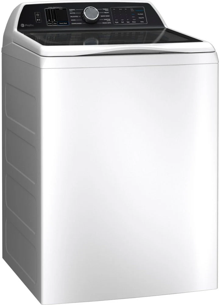 PTW705BSTWS - WASHERS - GE Profile - Top Loading - White - Open Box - Image 3