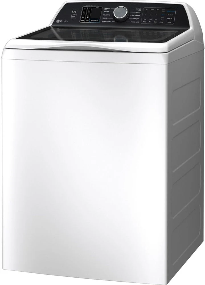 PTW705BSTWS - WASHERS - GE Profile - Top Loading - White - Open Box - Image 4