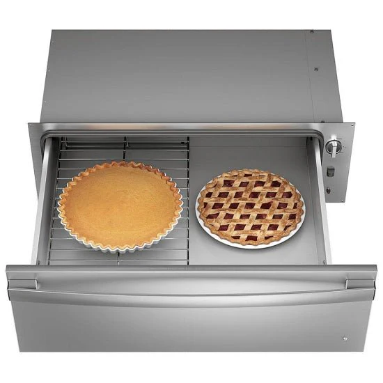 PTW9000SPSS - WARMING DRAWER - GE PROFILE - Stainless Steel - Open Box - Image 11