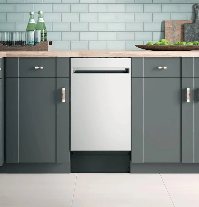 QDT125SSLSS - DISHWASHERS - Haier - Top Controls - Stainless Steel - Open Box - Image 7