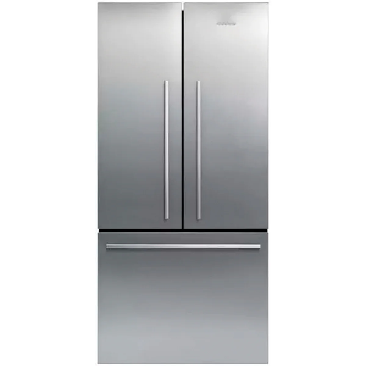 RF170ADX4 - REFRIGERATORS - Fisher & Paykel - French 3-Door - Stainless Steel - Open Box