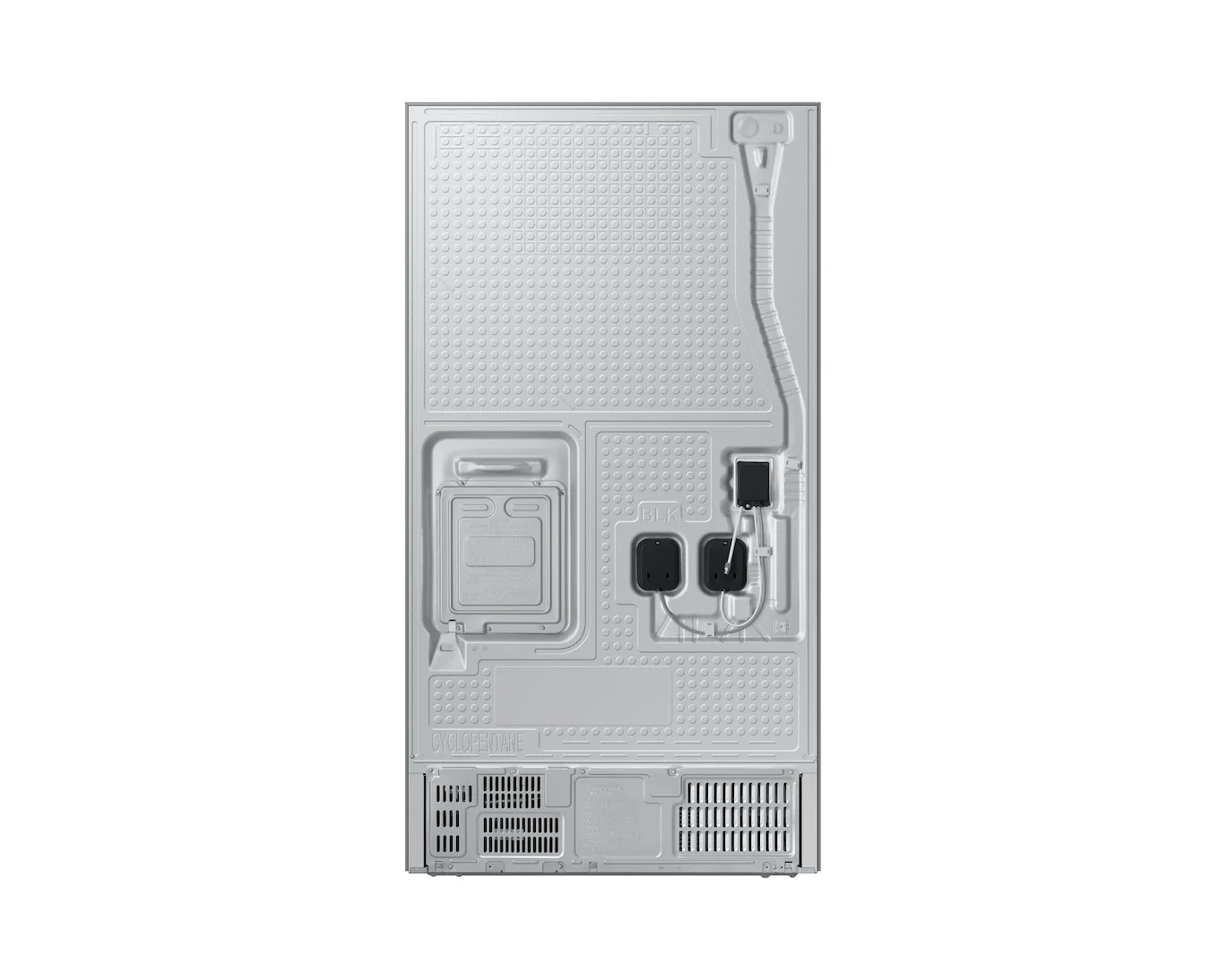 RF27CG5010S9AA - REFRIGERATORS - Samsung - French 3-Door - Stainless Steel - Open Box - Image 8