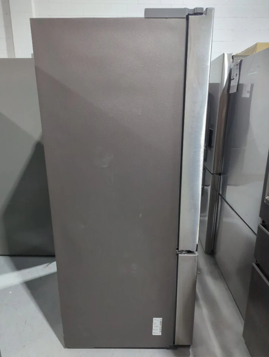 RF27CG5400SR - REFRIGERATORS - Samsung - French 3-Door - Stainless Steel - Open Box - Image 3