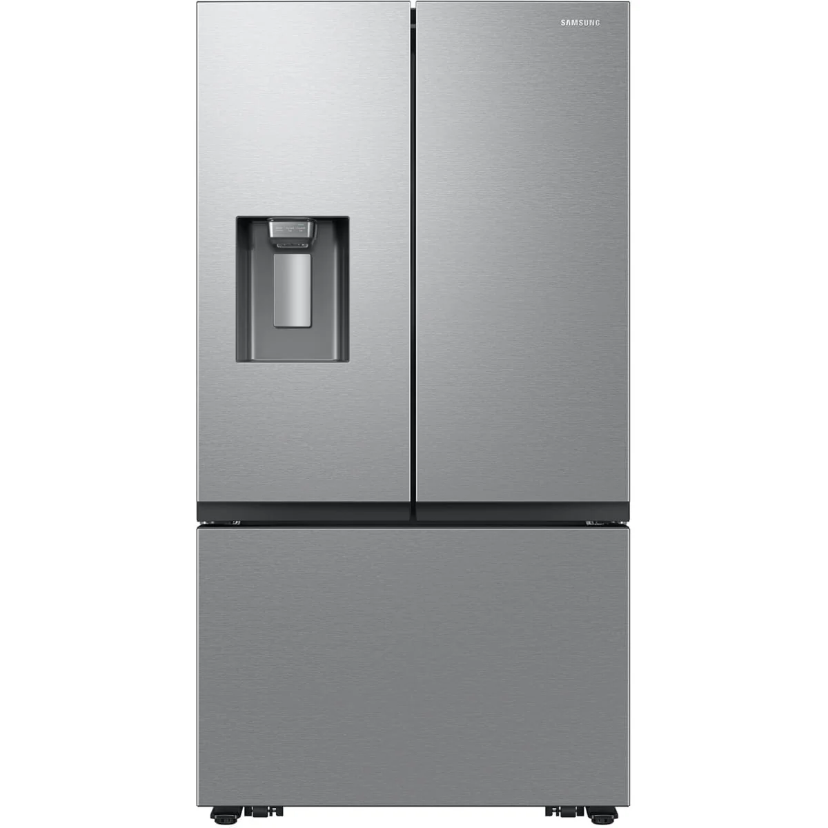 RF27CG5B10SR - REFRIGERATORS - Samsung - French 3-Door - Stainless Steel - Open Box