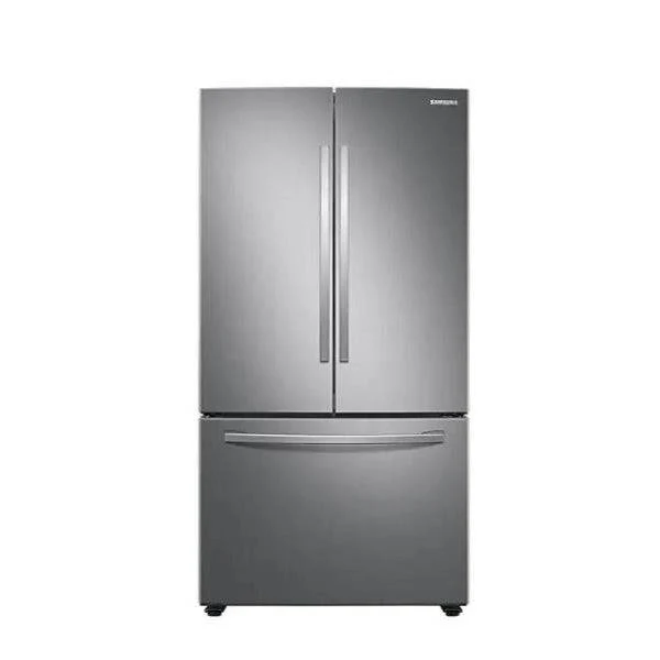 RF28T5A01SR - REFRIGERATORS - Samsung - French 3-Door - Stainless Steel - Open Box
