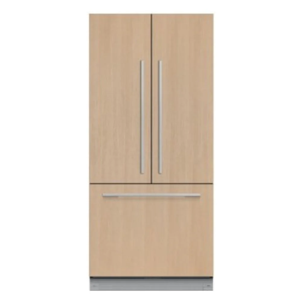 RS32A72J1 - REFRIGERATORS - Fisher & Paykel - French 3-Door - Panel Ready - Open Box