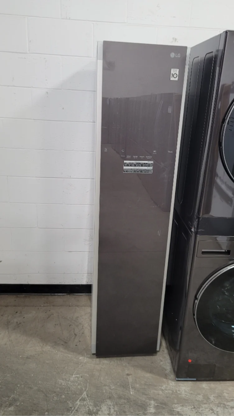 S3CW - STEAM CLEAN - LG - Grey - Open Box - Image 2