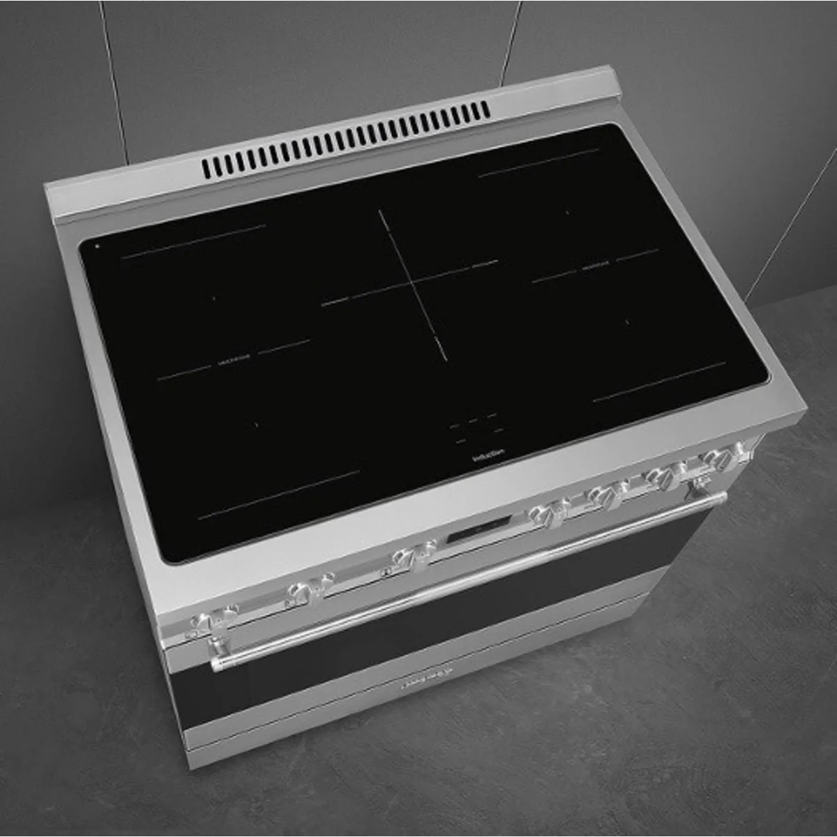 SPR30UIMX - RANGES - Smeg - Electric - Stainless Steel - Open Box - Image 2