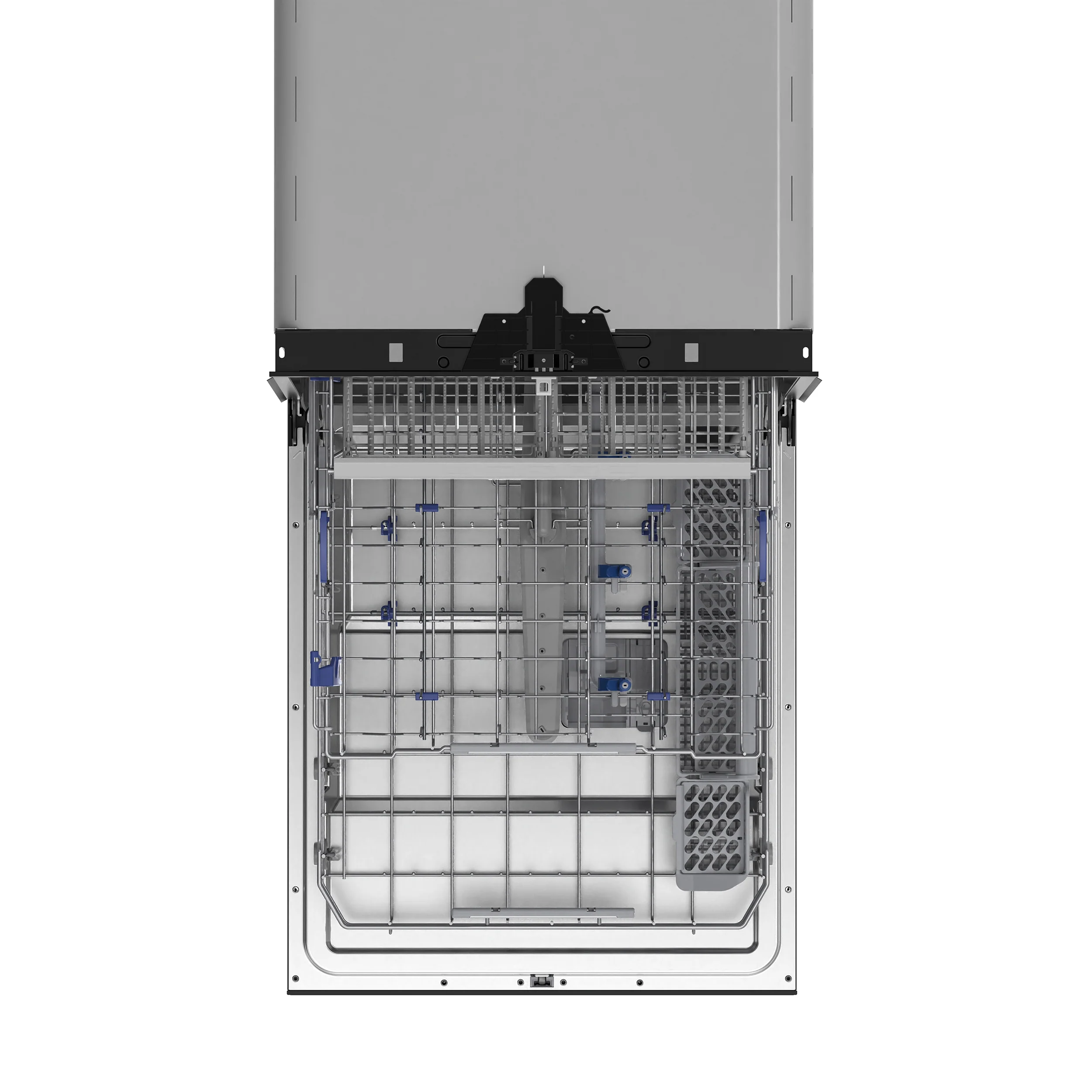 Stella 24 in. Built-in Dishwasher in Black, Tall Tub, Top Touch Control, Fingerprint-Resistant Stainless Steel Dishwasher, Black, Quiet 44 dBA, Soil-Sensing Capable, NSF & ENERGY STAR - Image 12
