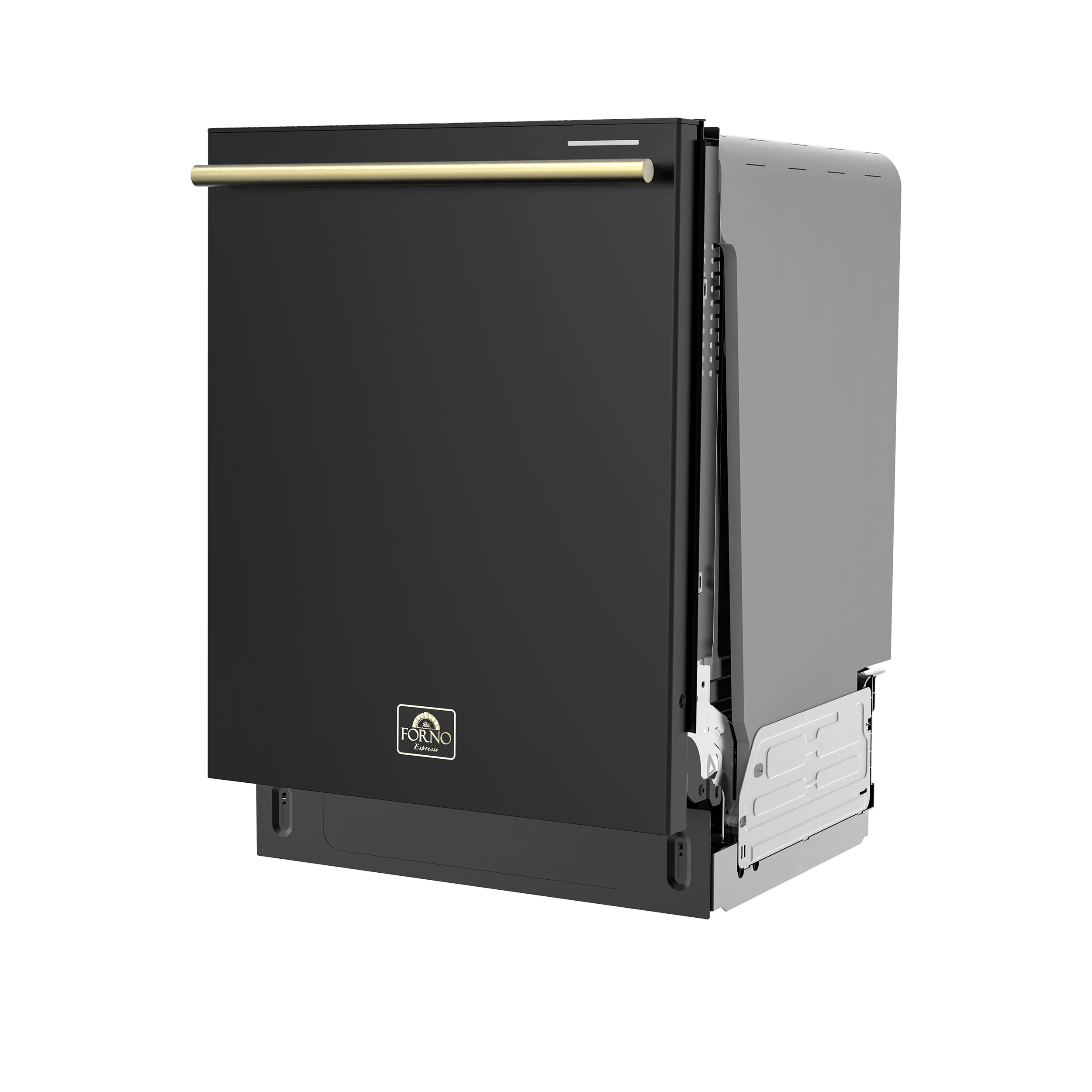 Stella 24 in. Built-in Dishwasher in Black, Tall Tub, Top Touch Control, Fingerprint-Resistant Stainless Steel Dishwasher, Black, Quiet 44 dBA, Soil-Sensing Capable, NSF & ENERGY STAR - Image 8