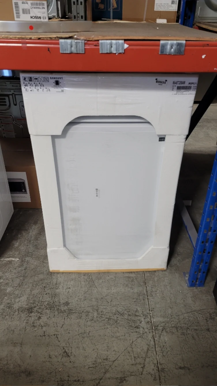 WA45T3200AW - WASHERS - Samsung - Top Loading - White - Open Box - Image 2