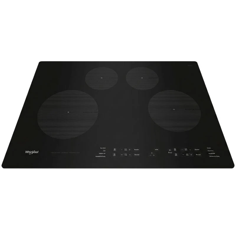 WCI55US0JB - COOKTOPS - Whirlpool - Induction - Black - Open Box