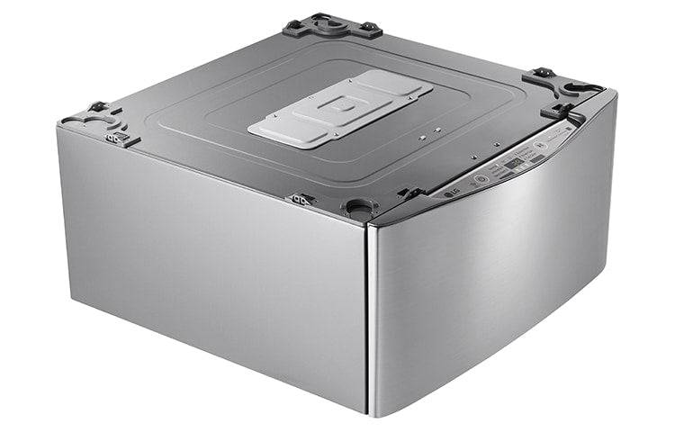 WD200CV - PEDESTALS - LG - Storage Drawer - Graphite Steel - Open Box - Image 6