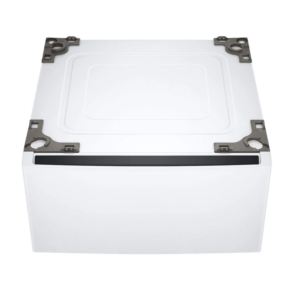 WDP6W - PEDESTALS - LG - Storage Drawer - White - Open Box