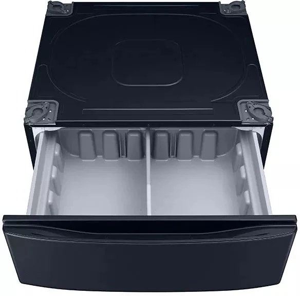 WE302NG - PEDESTALS - Samsung - Storage Drawer - Black Steel - Open Box - Image 2