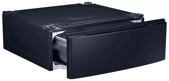 WE302NG - PEDESTALS - Samsung - Storage Drawer - Black Steel - Open Box - Image 3