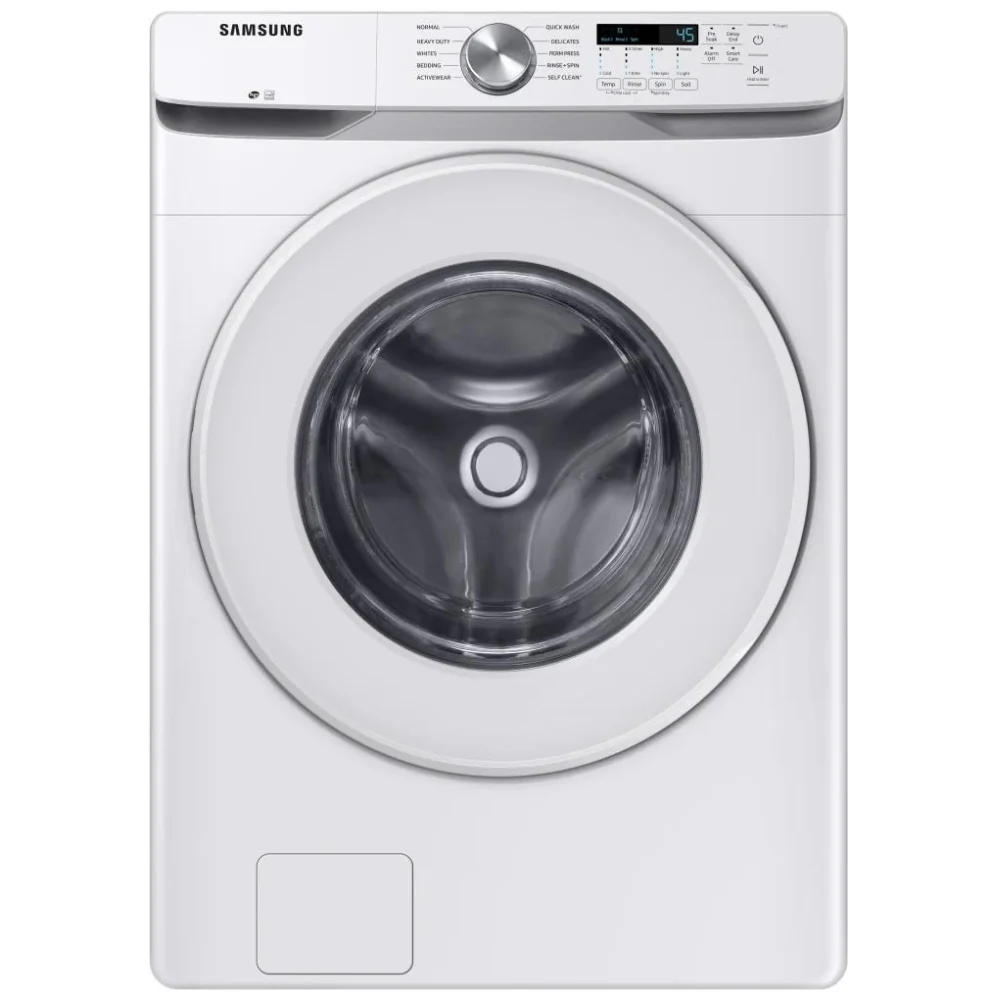 WF45T6000AW - WASHERS - Samsung - Front Load - White - Open Box