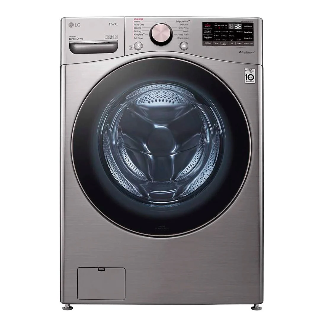 WM3850HVA, DLEX3850V - LG - Laundry Pairs - Open Box - Image 2