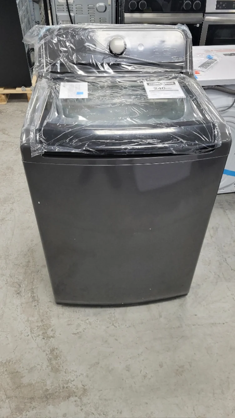 WT6105CM - WASHERS - LG - Top Loading - Grey - Open Box - Image 2